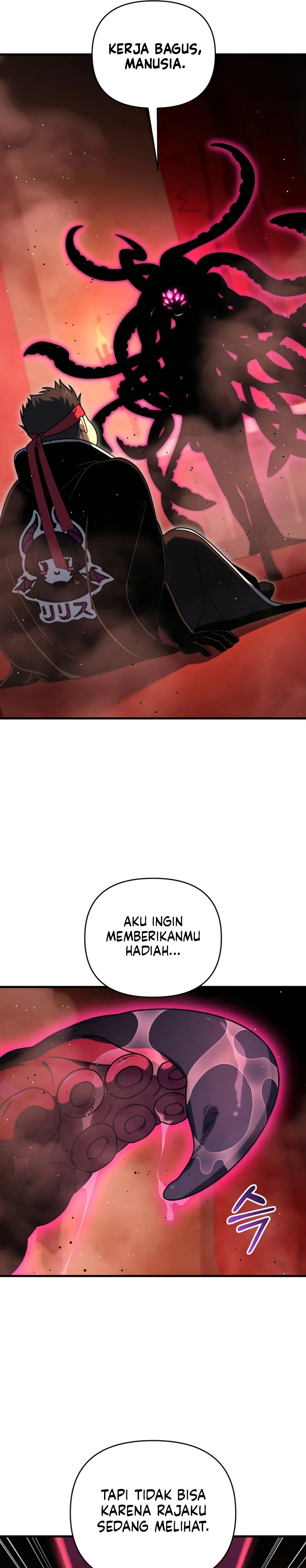 Player Who Returned 10,000 Years Later Chapter 125 - halaman 34