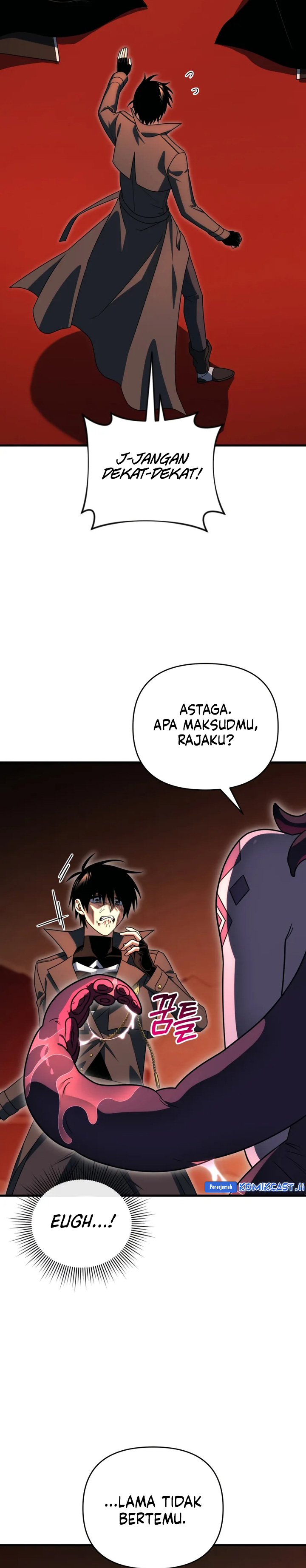 Player Who Returned 10,000 Years Later Chapter 125 - halaman 37