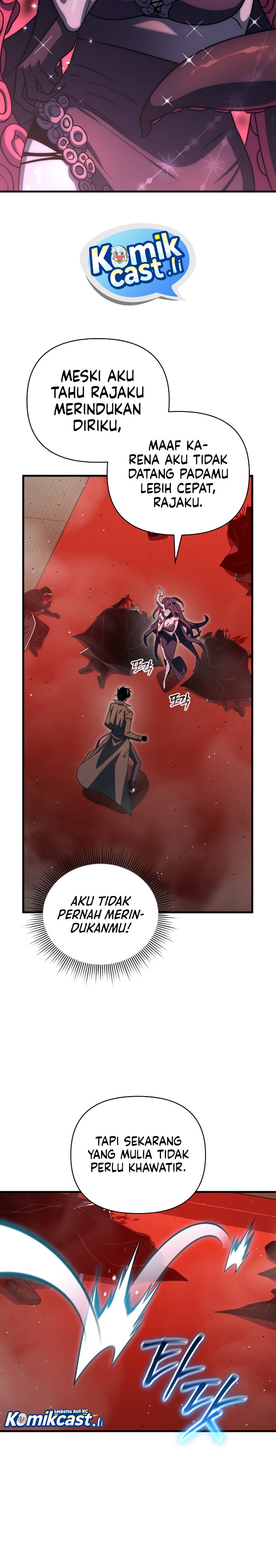 Player Who Returned 10,000 Years Later Chapter 126 - halaman 3