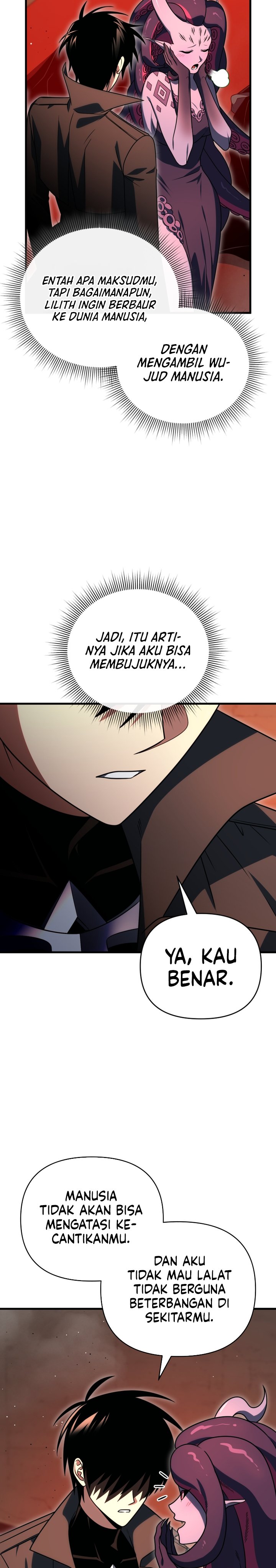 Player Who Returned 10,000 Years Later Chapter 126 - halaman 6