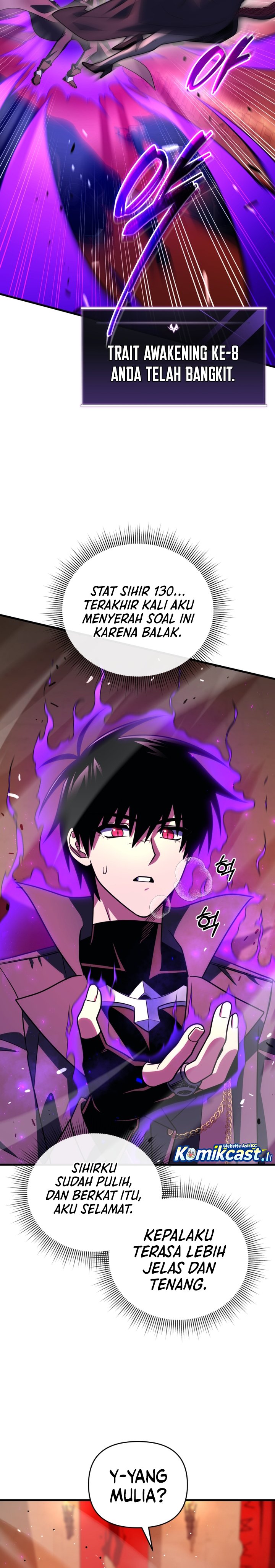 Player Who Returned 10,000 Years Later Chapter 126 - halaman 14