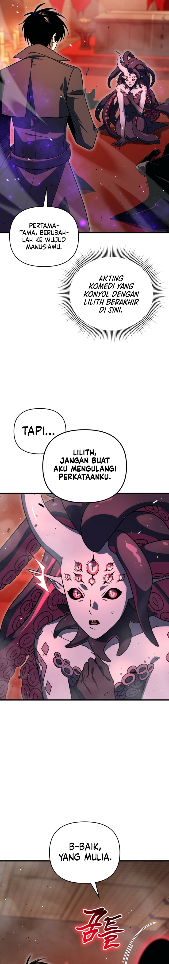 Player Who Returned 10,000 Years Later Chapter 126 - halaman 15
