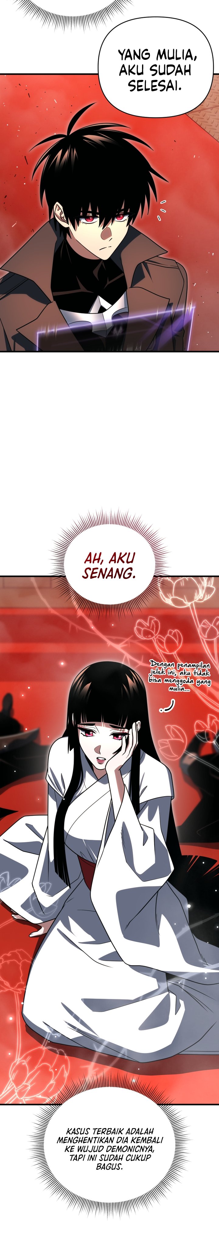 Player Who Returned 10,000 Years Later Chapter 126 - halaman 18