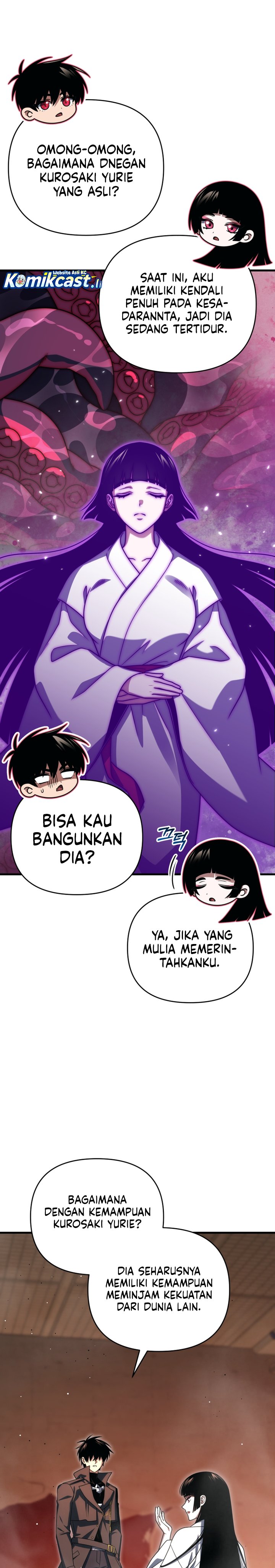 Player Who Returned 10,000 Years Later Chapter 126 - halaman 19