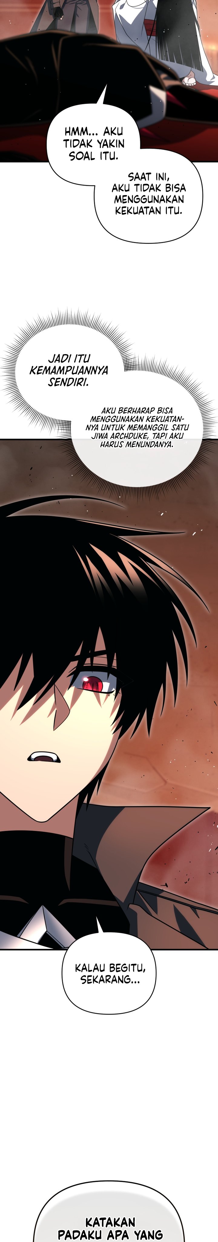 Player Who Returned 10,000 Years Later Chapter 126 - halaman 20