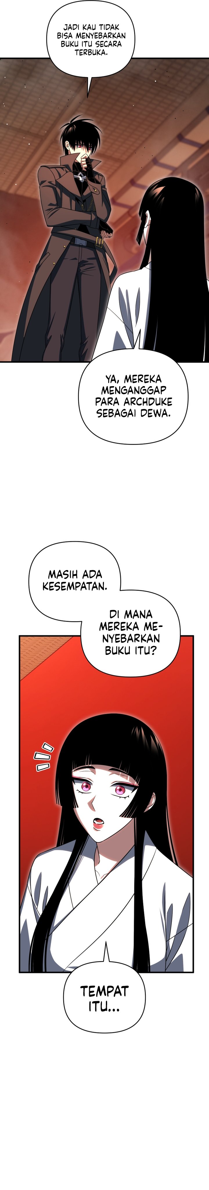 Player Who Returned 10,000 Years Later Chapter 126 - halaman 25