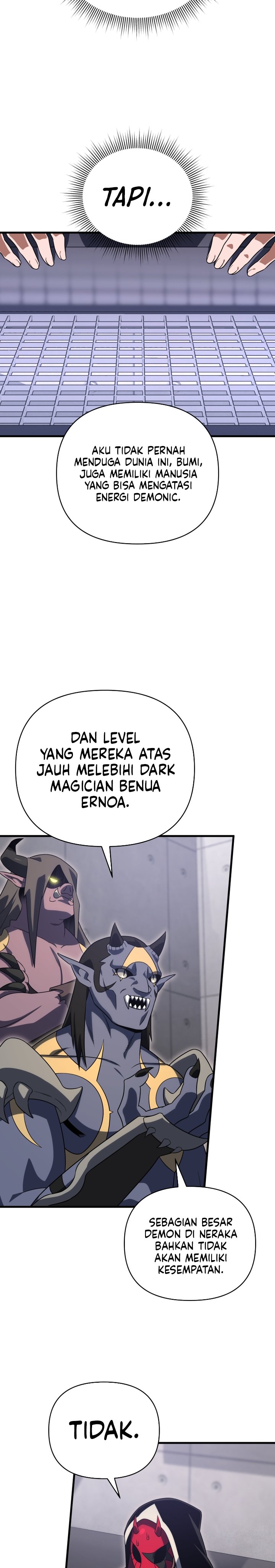 Player Who Returned 10,000 Years Later Chapter 126 - halaman 30