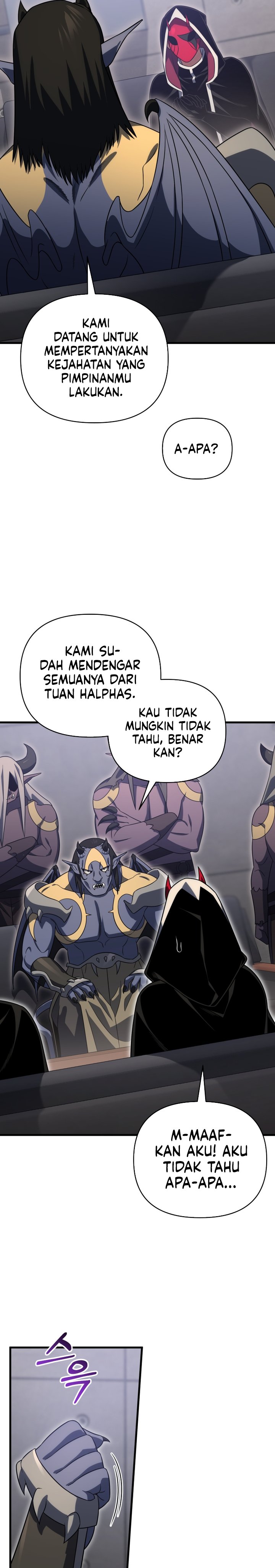 Player Who Returned 10,000 Years Later Chapter 126 - halaman 32