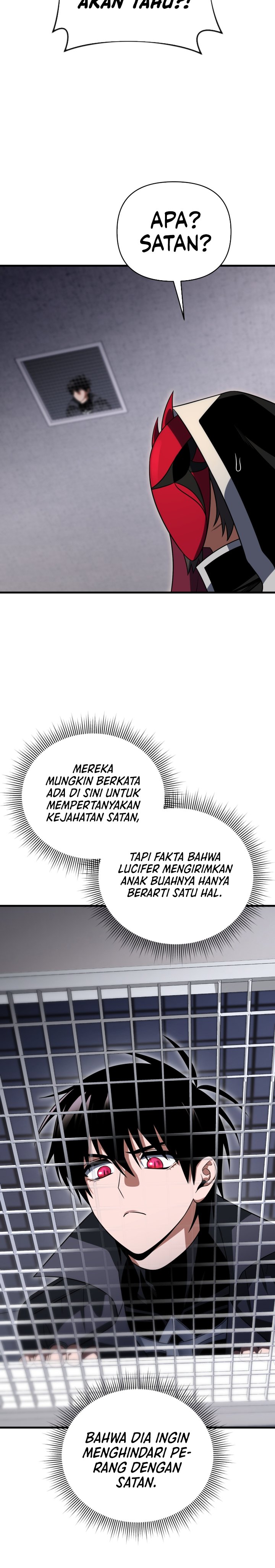 Player Who Returned 10,000 Years Later Chapter 126 - halaman 34