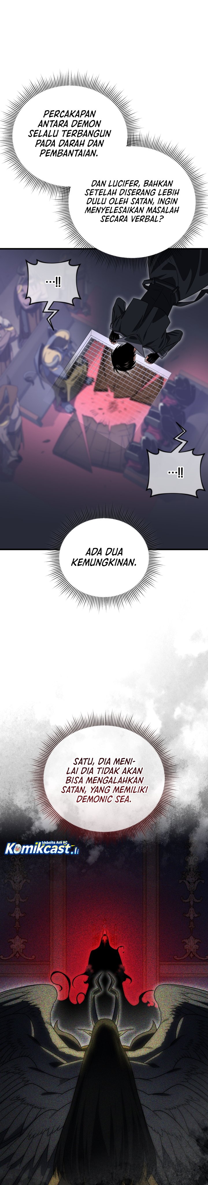 Player Who Returned 10,000 Years Later Chapter 126 - halaman 35