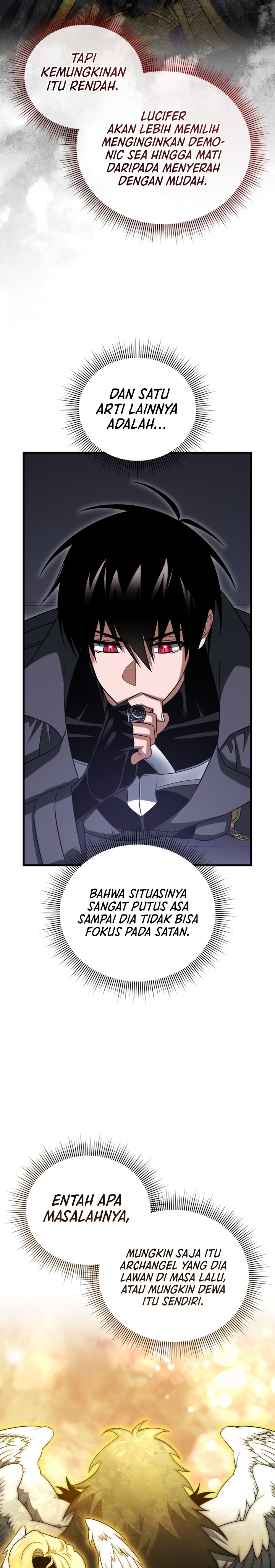 Player Who Returned 10,000 Years Later Chapter 126 - halaman 36