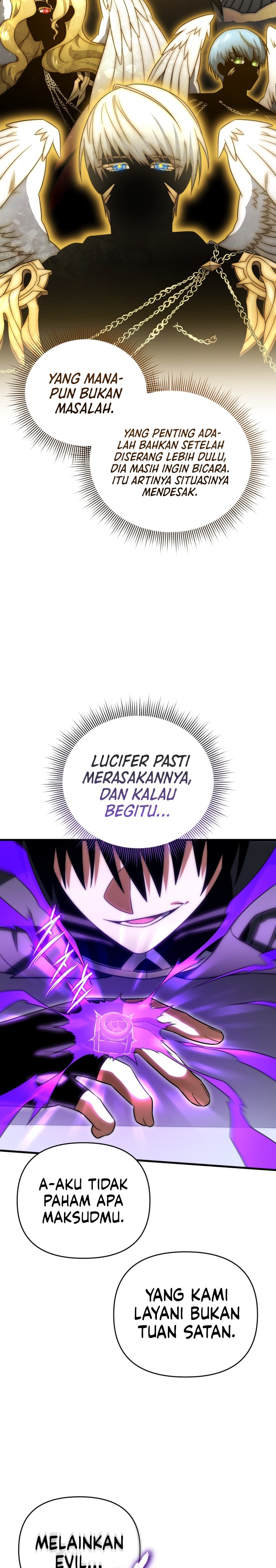 Player Who Returned 10,000 Years Later Chapter 126 - halaman 37