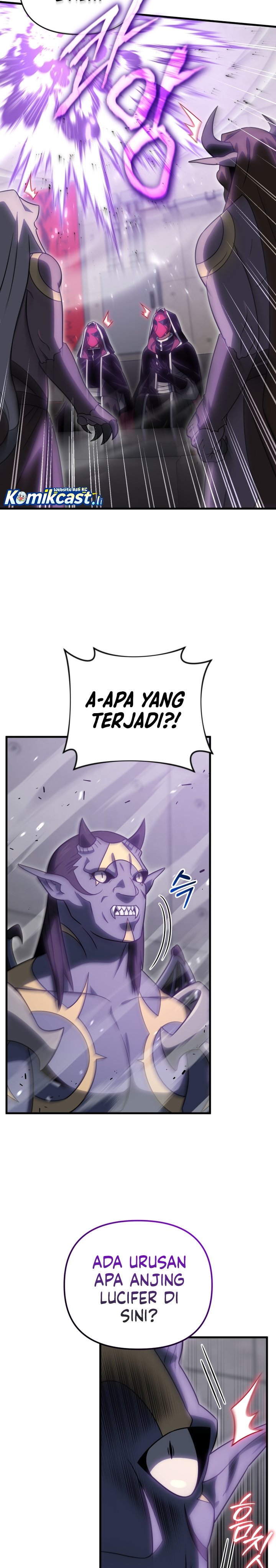 Player Who Returned 10,000 Years Later Chapter 126 - halaman 38