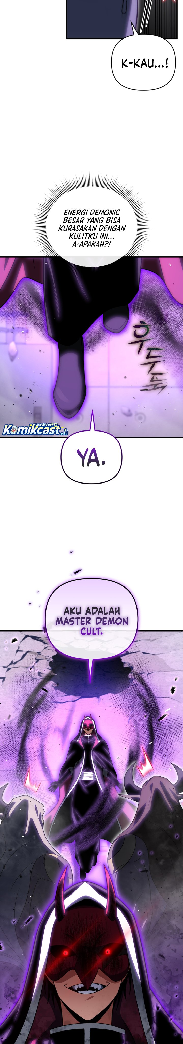 Player Who Returned 10,000 Years Later Chapter 126 - halaman 39