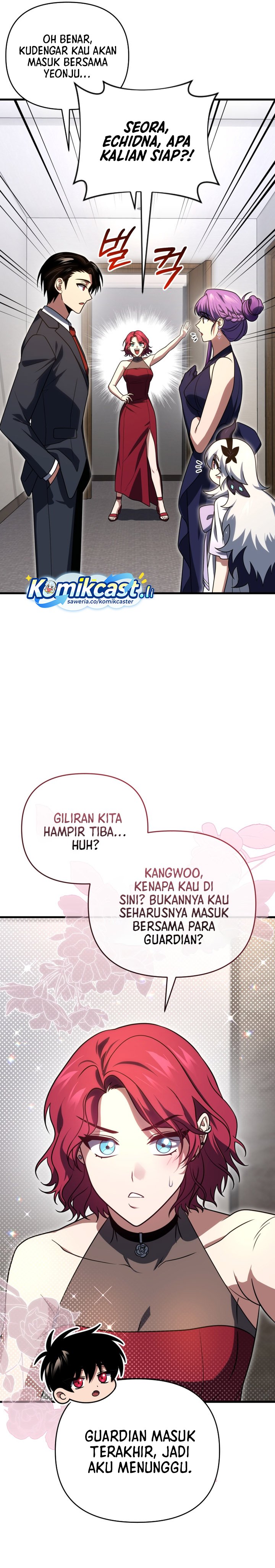 Player Who Returned 10,000 Years Later Chapter 129 - halaman 6