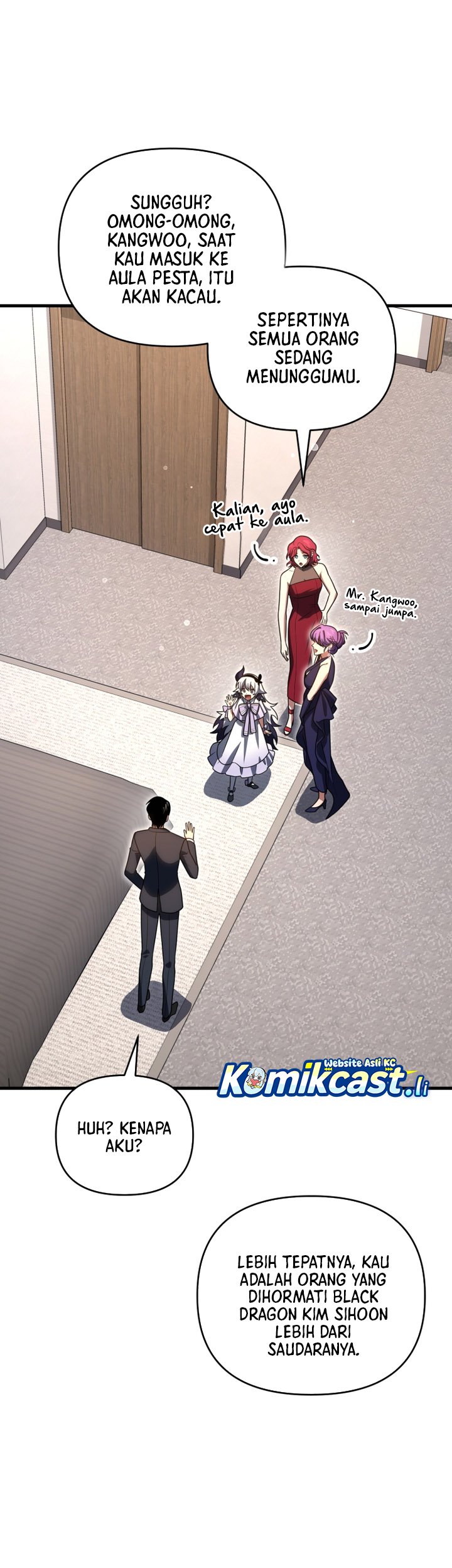 Player Who Returned 10,000 Years Later Chapter 129 - halaman 7