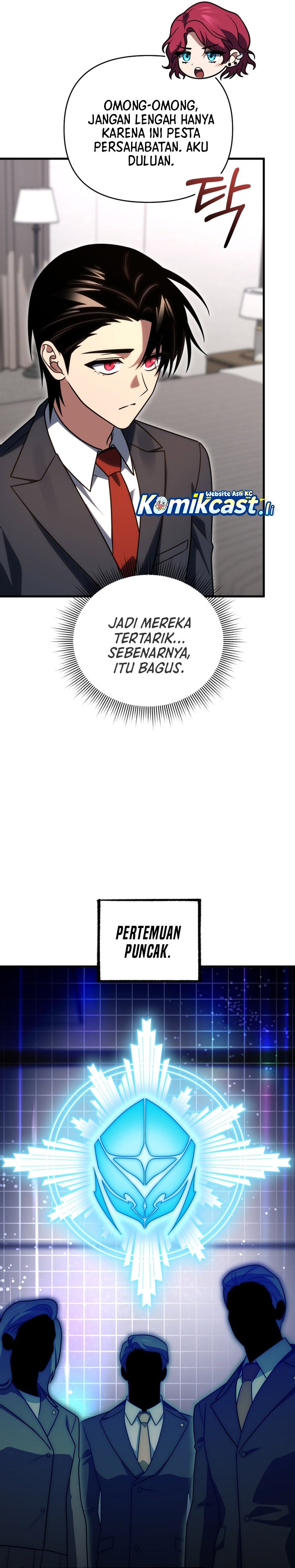 Player Who Returned 10,000 Years Later Chapter 129 - halaman 8
