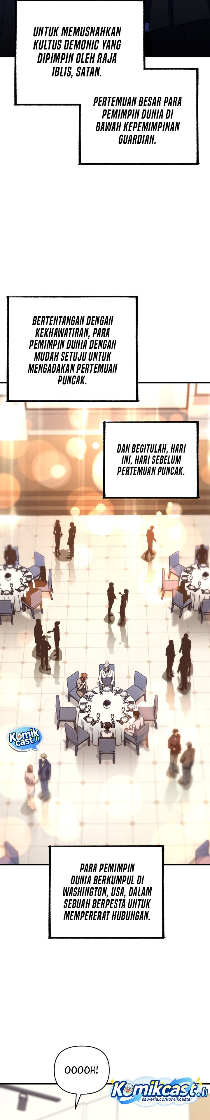 Player Who Returned 10,000 Years Later Chapter 129 - halaman 9