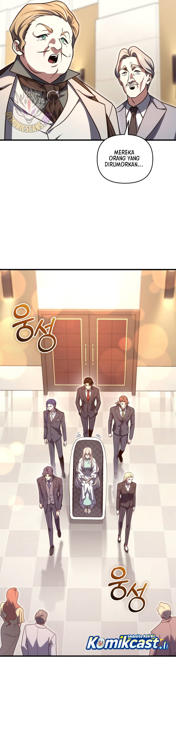 Player Who Returned 10,000 Years Later Chapter 129 - halaman 10