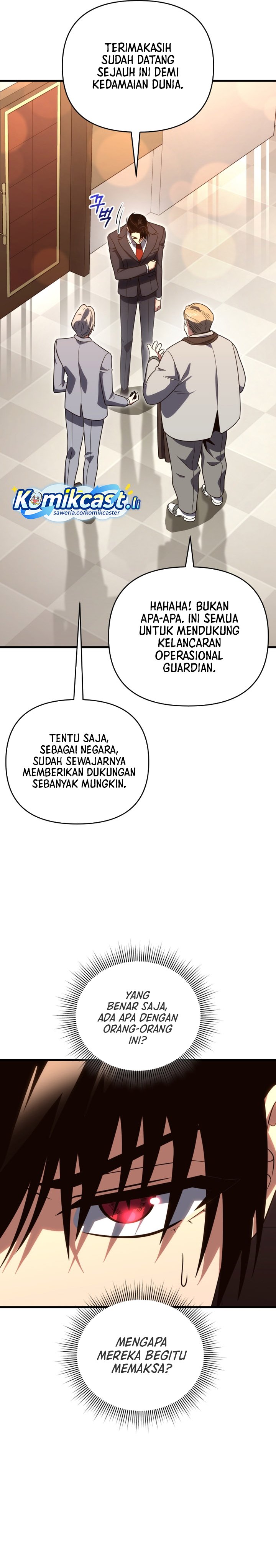 Player Who Returned 10,000 Years Later Chapter 129 - halaman 13