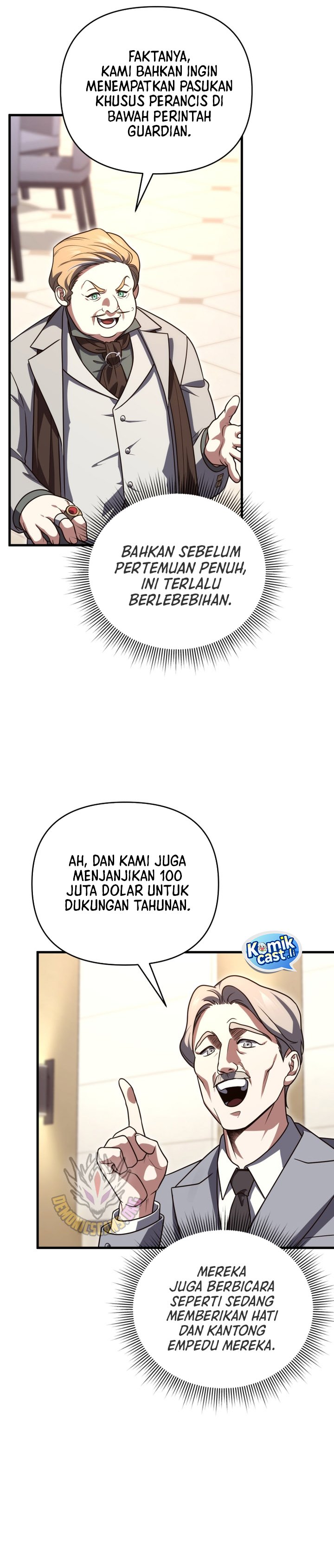 Player Who Returned 10,000 Years Later Chapter 129 - halaman 14
