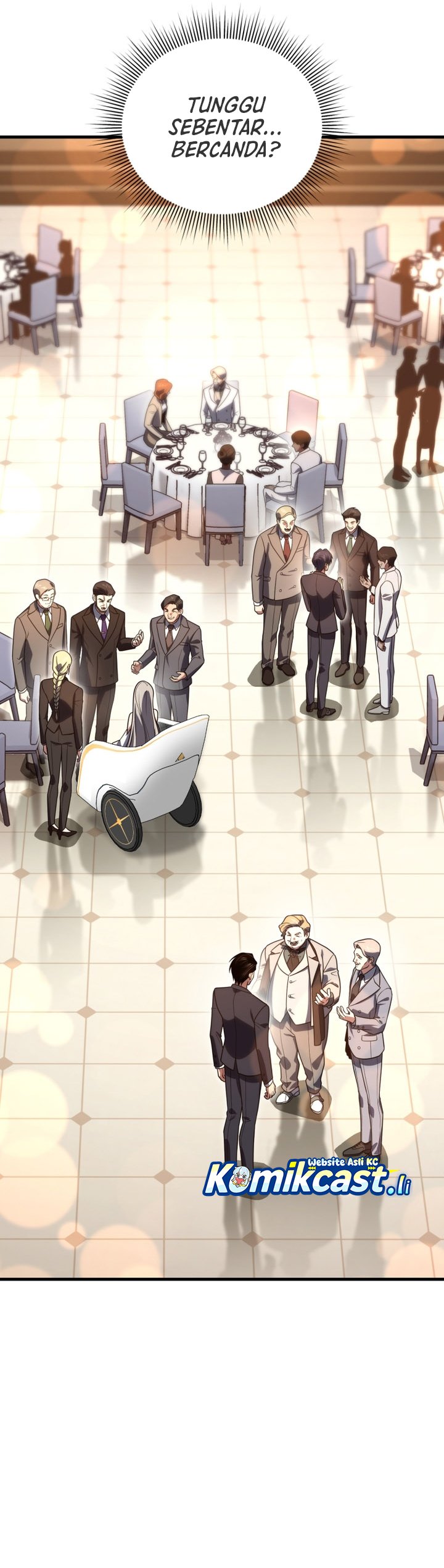 Player Who Returned 10,000 Years Later Chapter 129 - halaman 15