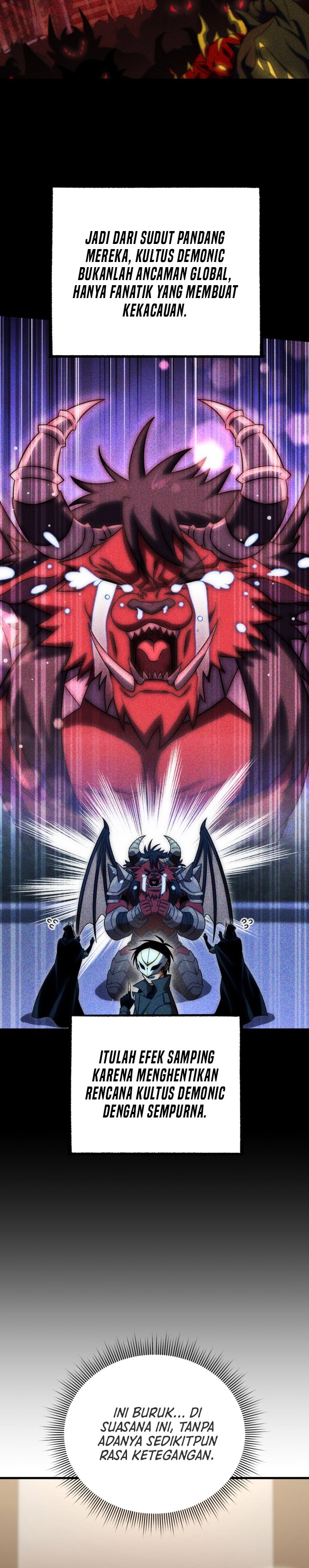 Player Who Returned 10,000 Years Later Chapter 129 - halaman 18