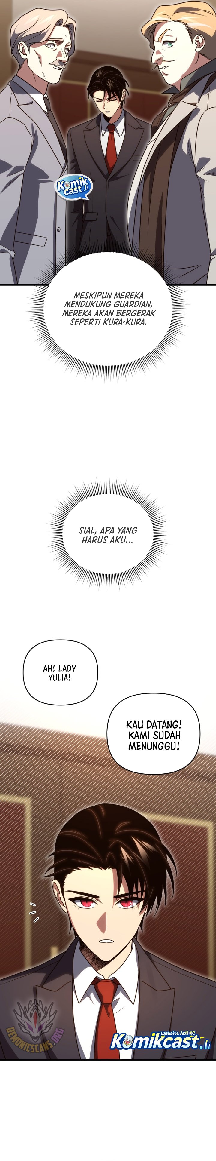 Player Who Returned 10,000 Years Later Chapter 129 - halaman 19