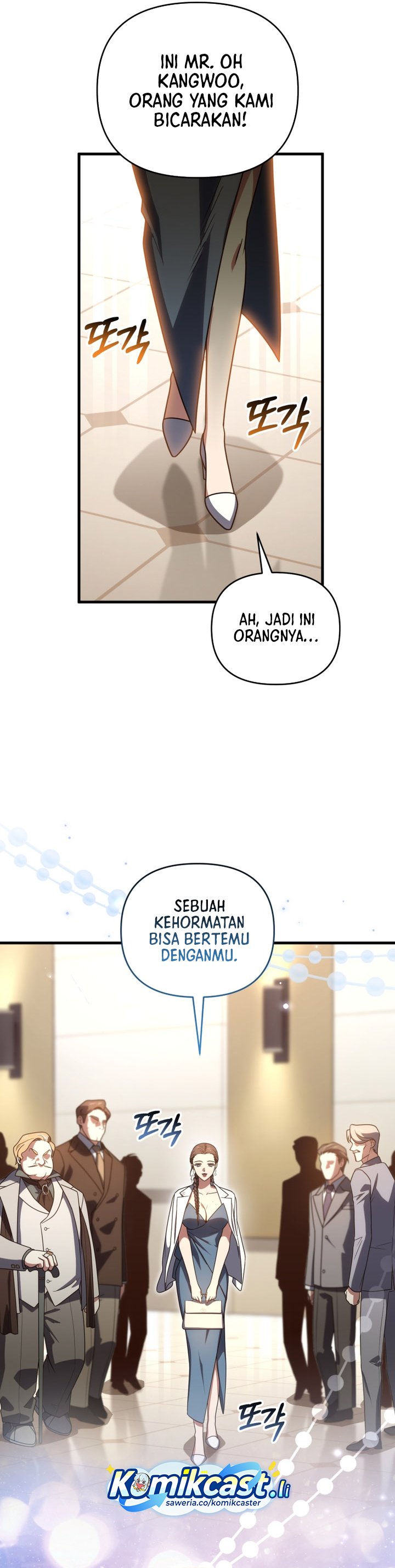 Player Who Returned 10,000 Years Later Chapter 129 - halaman 20