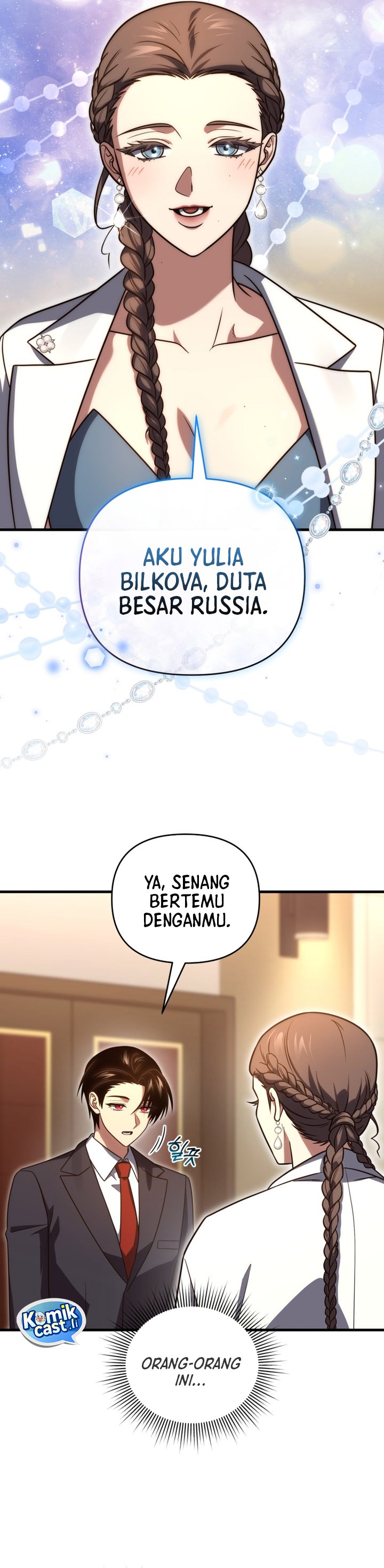 Player Who Returned 10,000 Years Later Chapter 129 - halaman 21