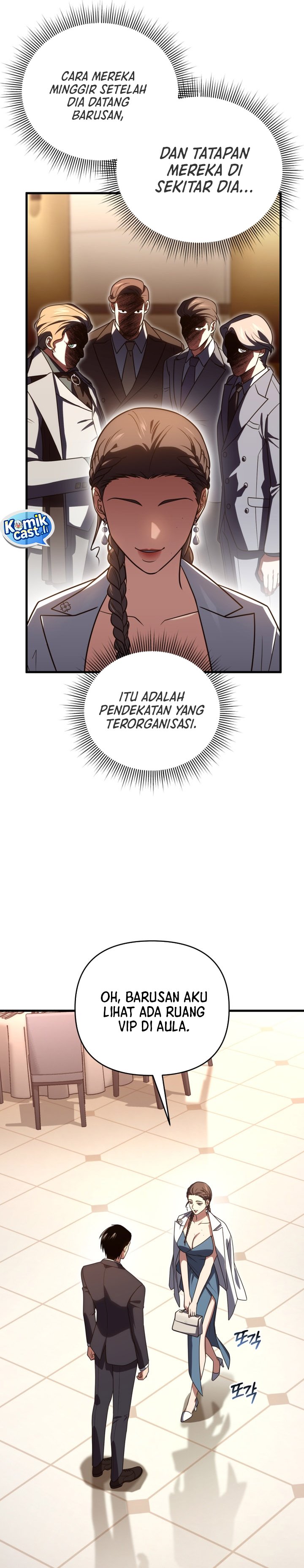 Player Who Returned 10,000 Years Later Chapter 129 - halaman 22