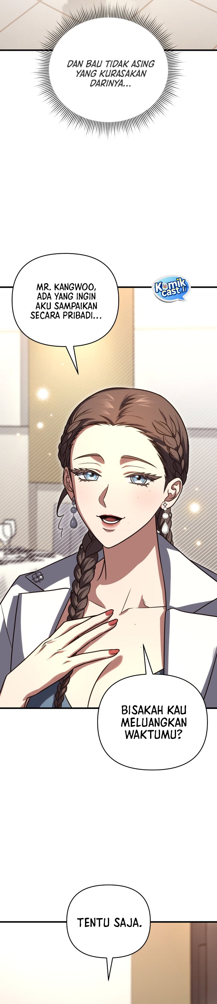 Player Who Returned 10,000 Years Later Chapter 129 - halaman 23