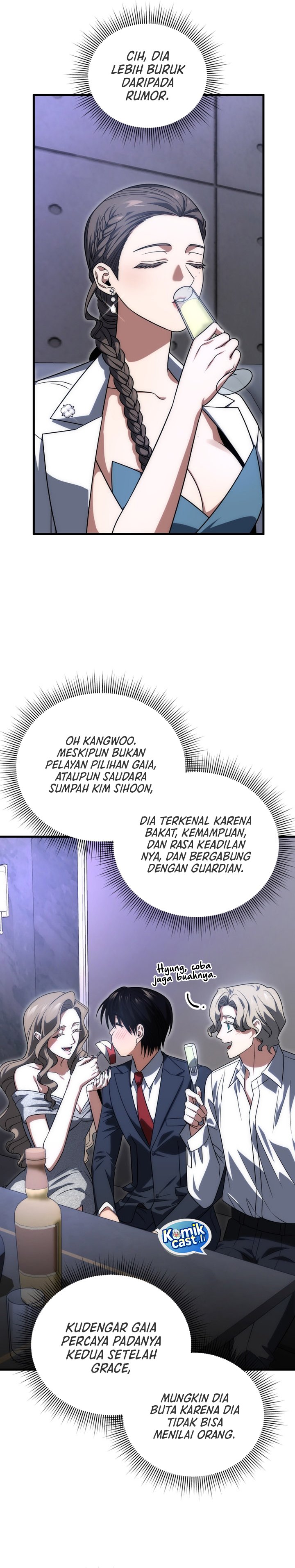 Player Who Returned 10,000 Years Later Chapter 129 - halaman 26