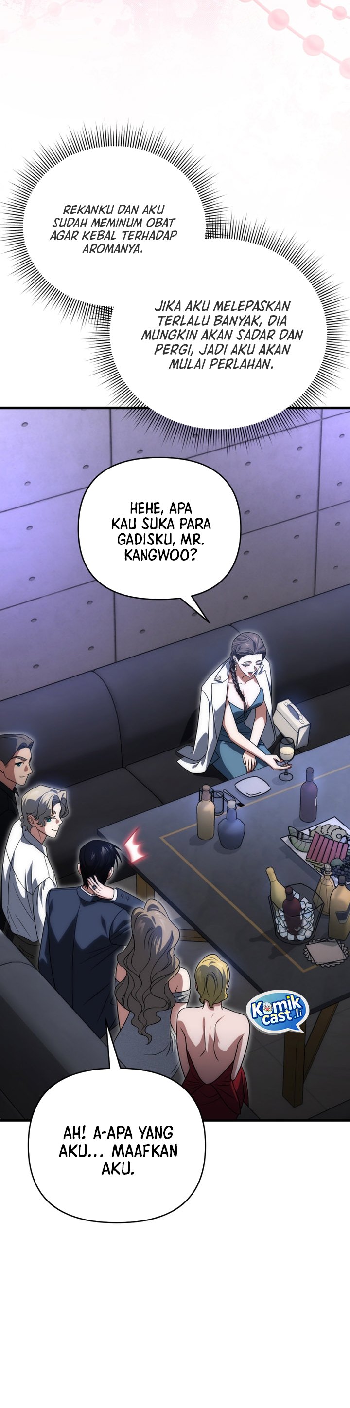 Player Who Returned 10,000 Years Later Chapter 129 - halaman 29