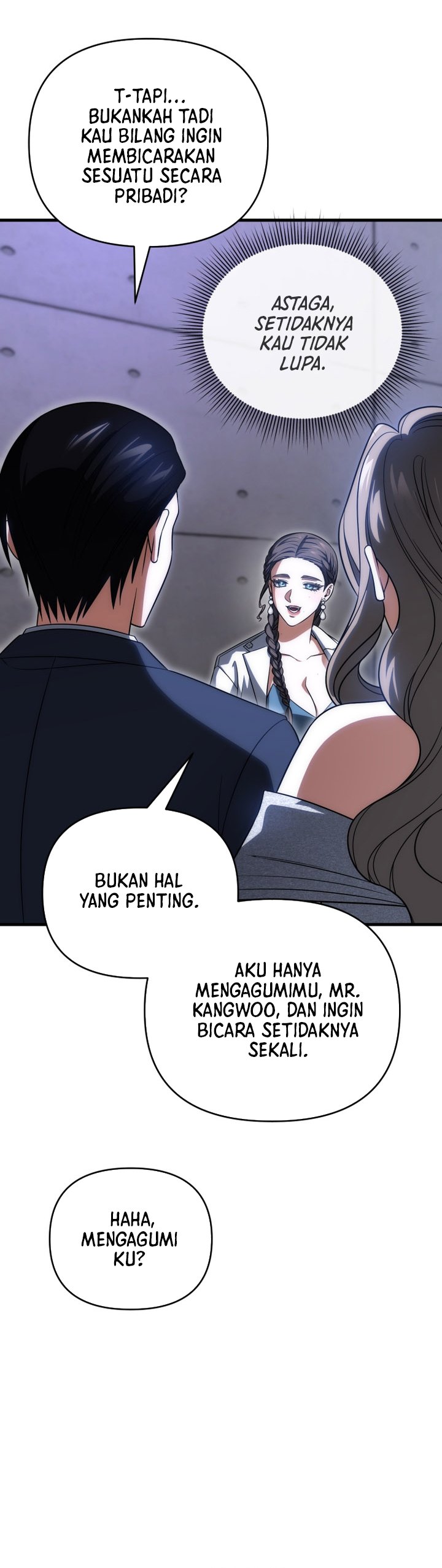 Player Who Returned 10,000 Years Later Chapter 129 - halaman 31
