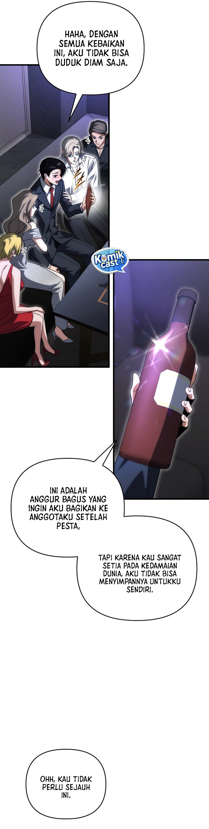 Player Who Returned 10,000 Years Later Chapter 129 - halaman 33