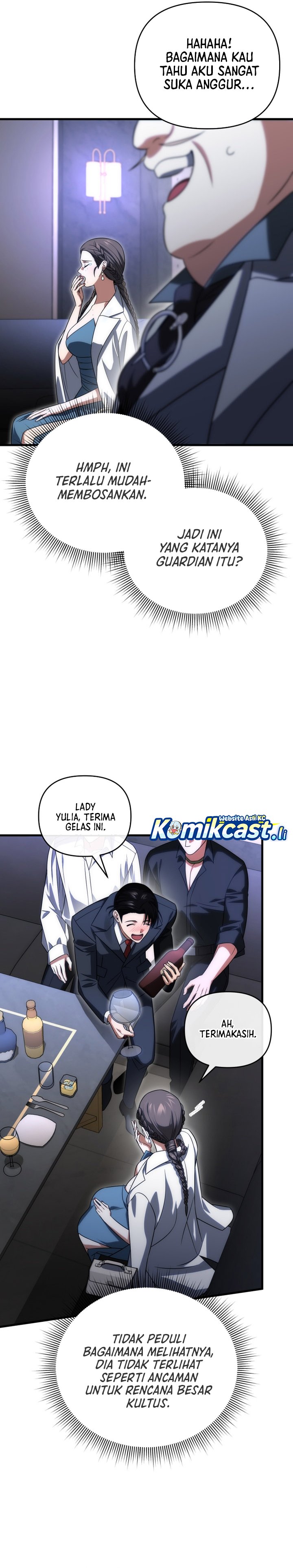 Player Who Returned 10,000 Years Later Chapter 129 - halaman 34