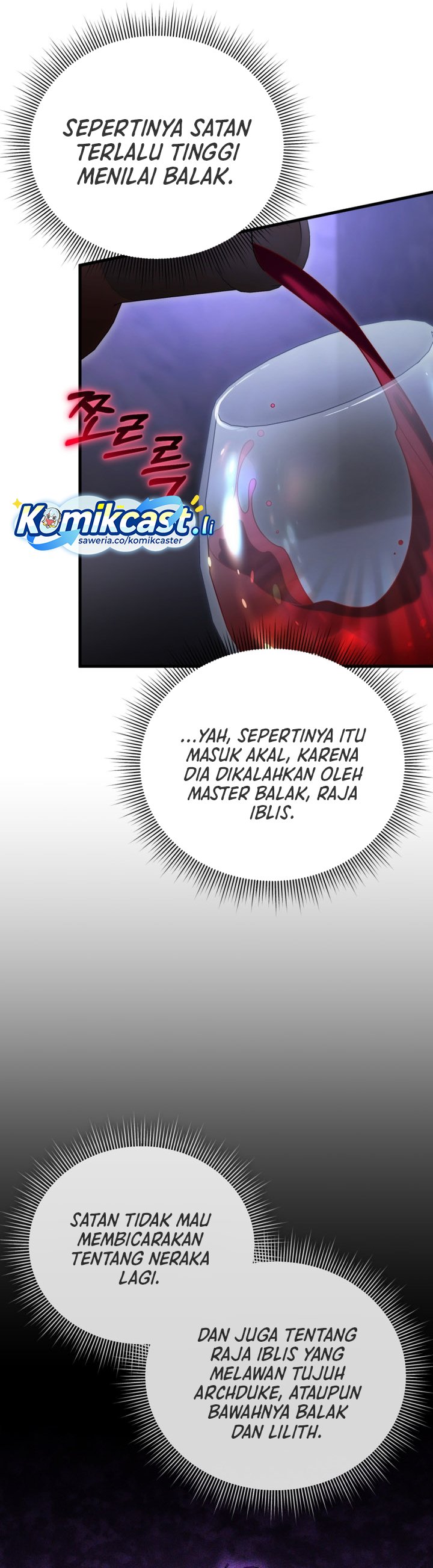 Player Who Returned 10,000 Years Later Chapter 129 - halaman 35