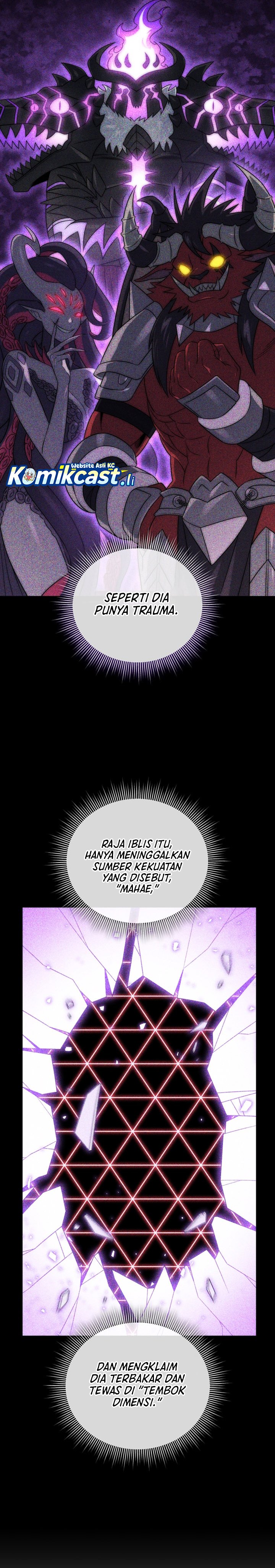 Player Who Returned 10,000 Years Later Chapter 129 - halaman 36