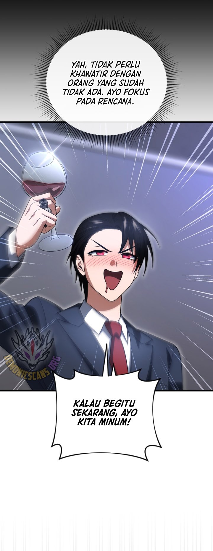 Player Who Returned 10,000 Years Later Chapter 129 - halaman 37