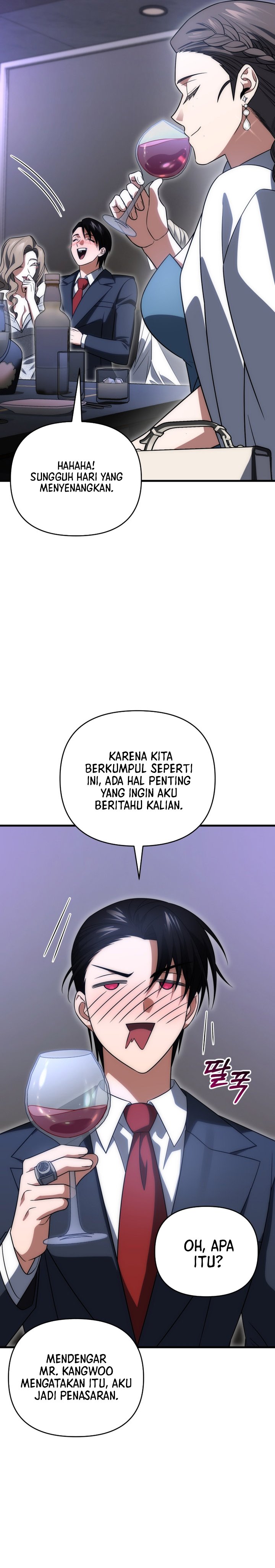 Player Who Returned 10,000 Years Later Chapter 129 - halaman 40