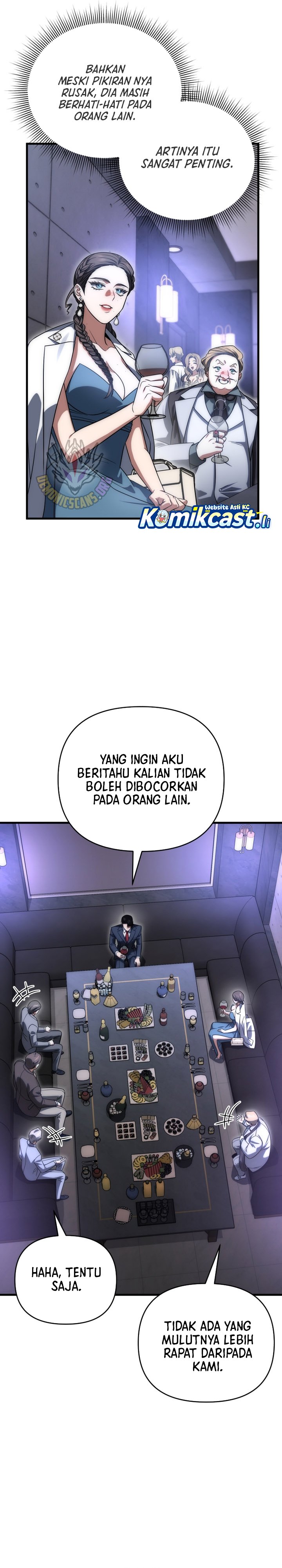 Player Who Returned 10,000 Years Later Chapter 129 - halaman 42