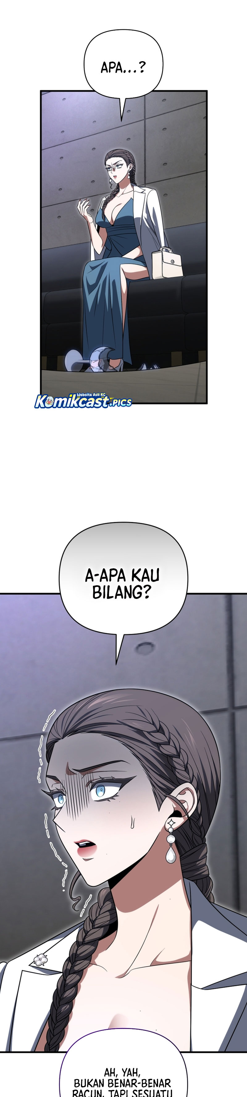 Player Who Returned 10,000 Years Later Chapter 130 - halaman 4