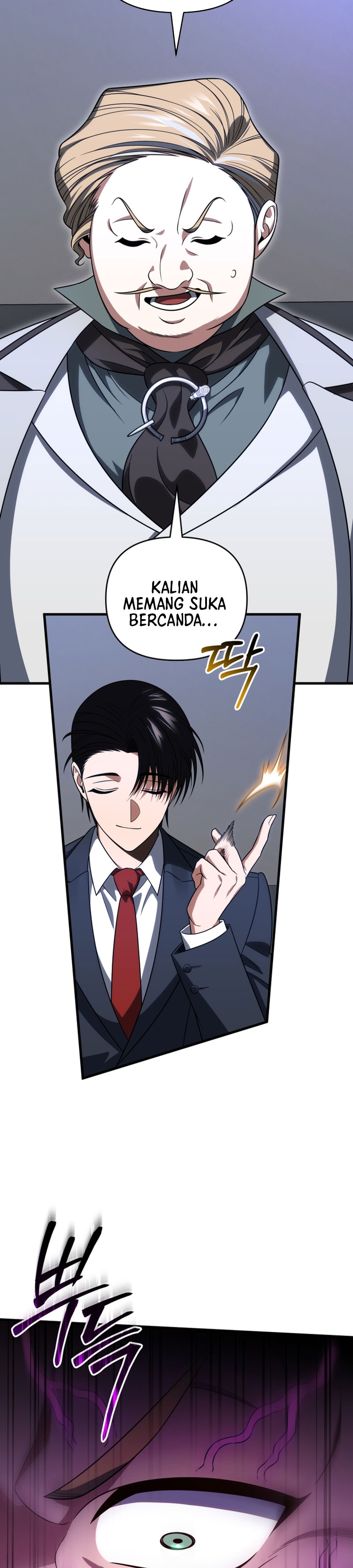 Player Who Returned 10,000 Years Later Chapter 130 - halaman 6