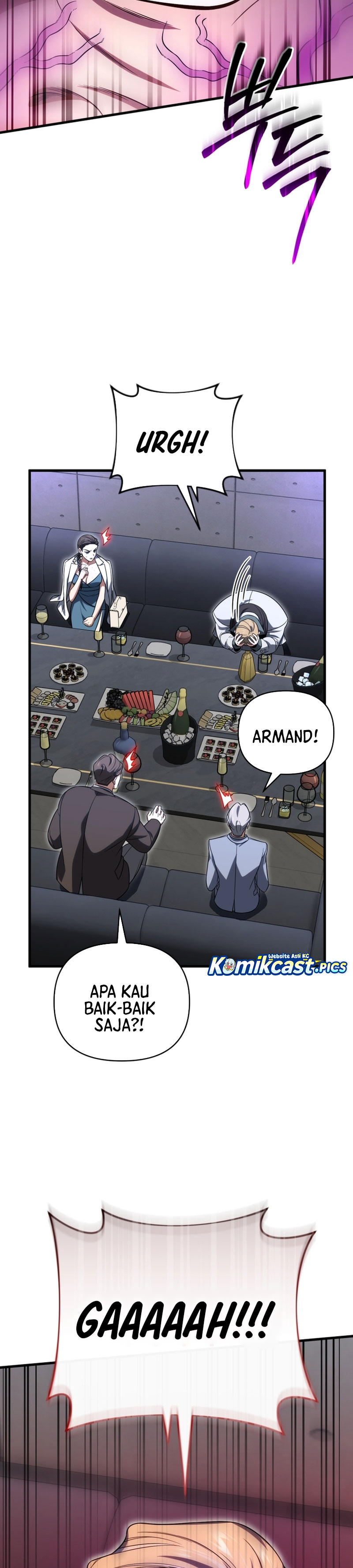 Player Who Returned 10,000 Years Later Chapter 130 - halaman 7