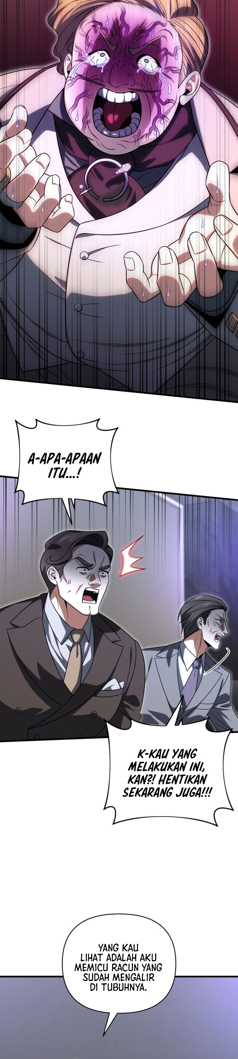 Player Who Returned 10,000 Years Later Chapter 130 - halaman 8