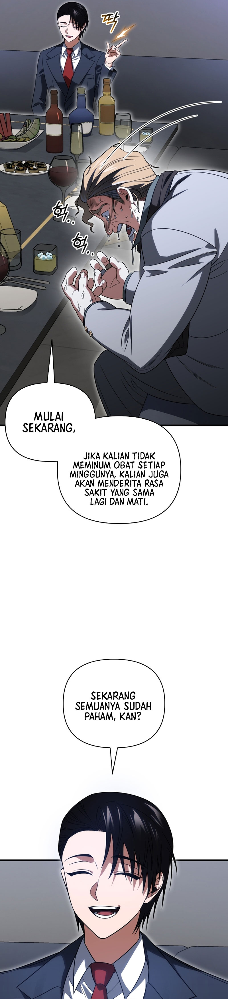 Player Who Returned 10,000 Years Later Chapter 130 - halaman 9