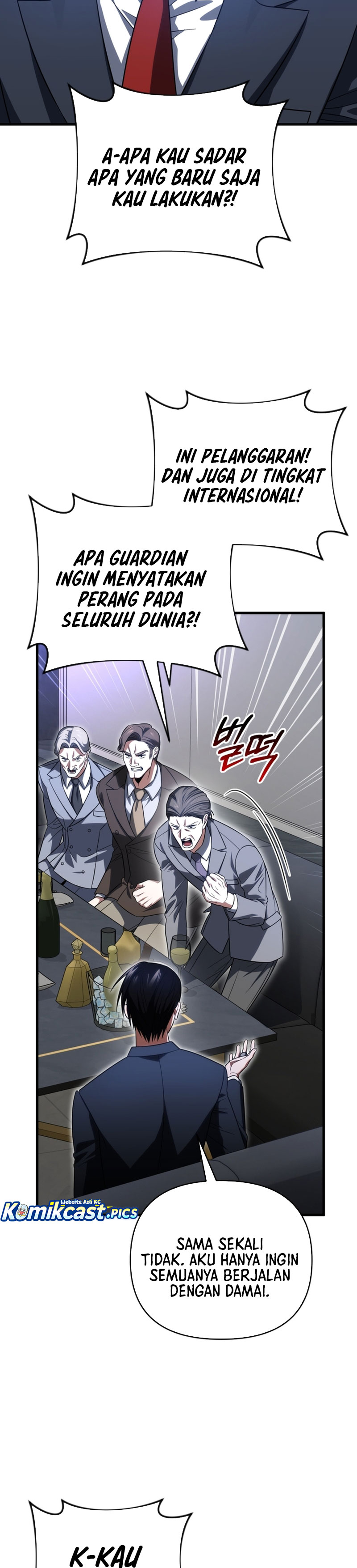 Player Who Returned 10,000 Years Later Chapter 130 - halaman 10