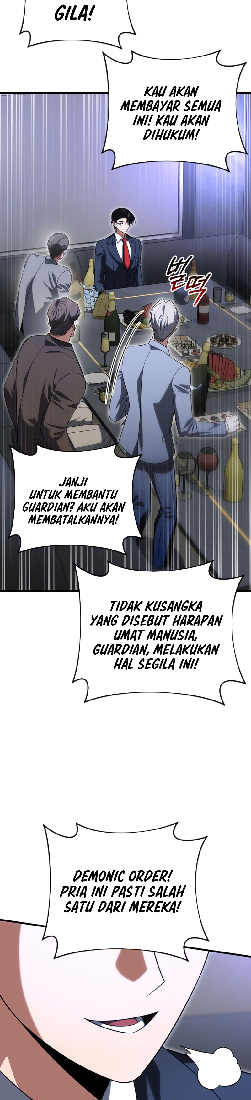 Player Who Returned 10,000 Years Later Chapter 130 - halaman 11