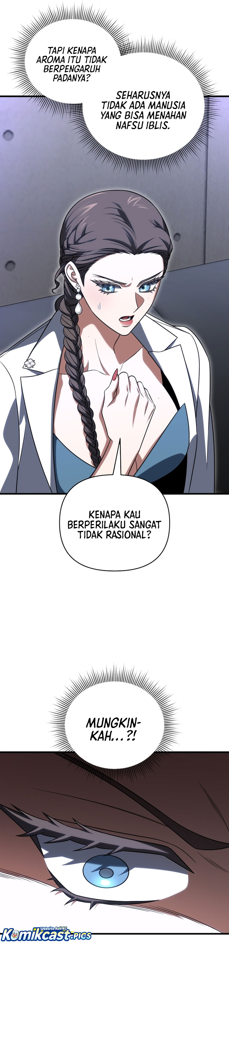 Player Who Returned 10,000 Years Later Chapter 130 - halaman 16